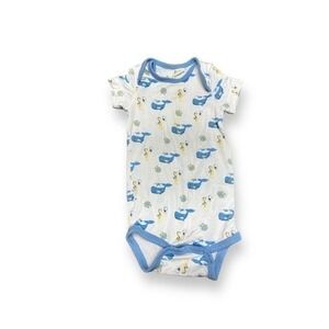 ⭐️ Kite Infant Onesie with Whales